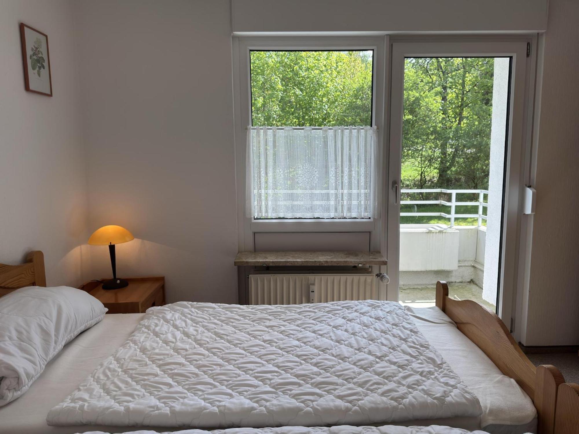 Ferienwohnung In Hahnenklee Goslar Exterior foto